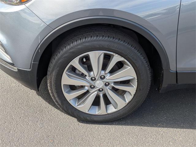 used 2019 Buick Encore car, priced at $18,778
