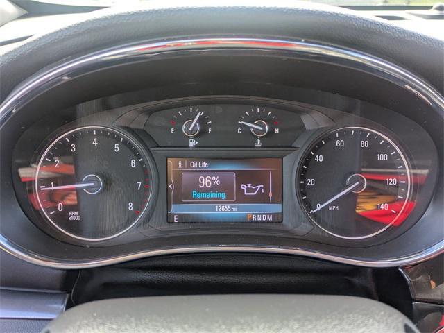 used 2019 Buick Encore car, priced at $18,778