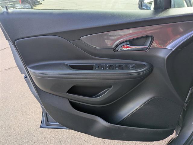 used 2019 Buick Encore car, priced at $18,778