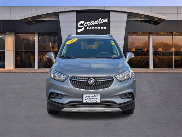 used 2019 Buick Encore car, priced at $18,778