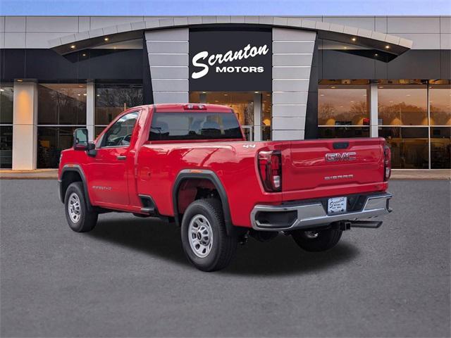 used 2024 GMC Sierra 3500 car, priced at $53,252