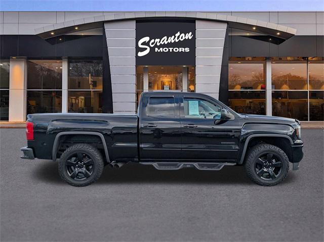 used 2019 GMC Sierra 1500 car, priced at $27,487