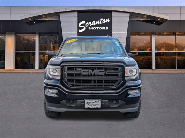 used 2019 GMC Sierra 1500 car, priced at $27,487