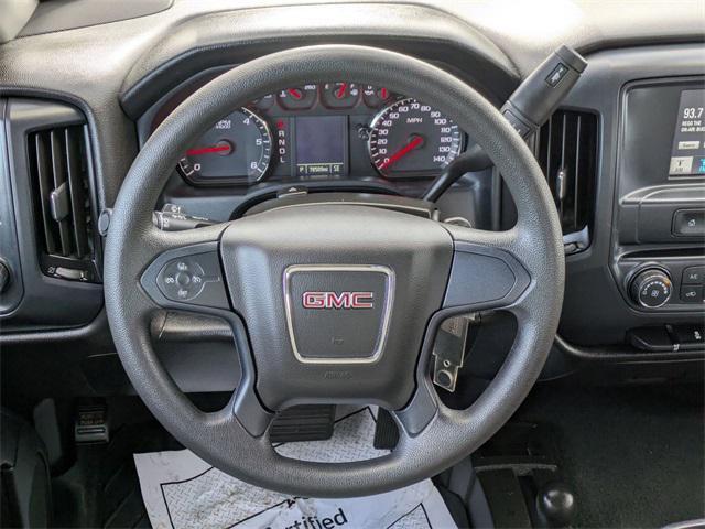 used 2019 GMC Sierra 1500 car, priced at $27,487