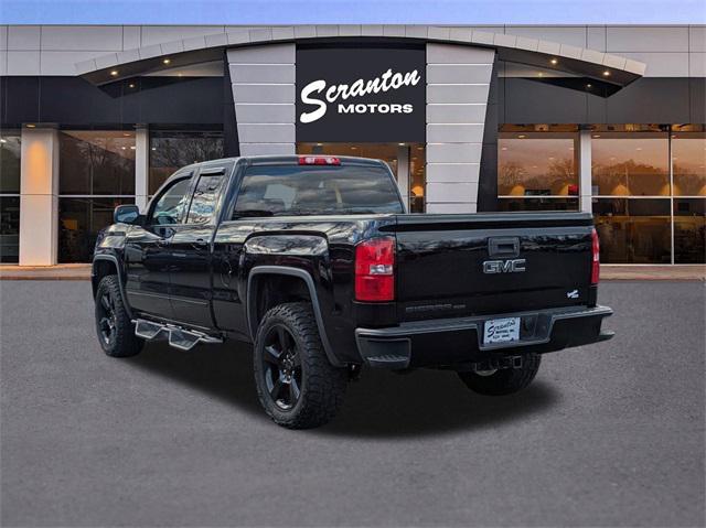 used 2019 GMC Sierra 1500 car, priced at $27,487