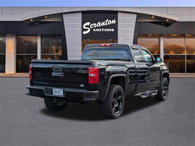 used 2019 GMC Sierra 1500 car, priced at $27,487