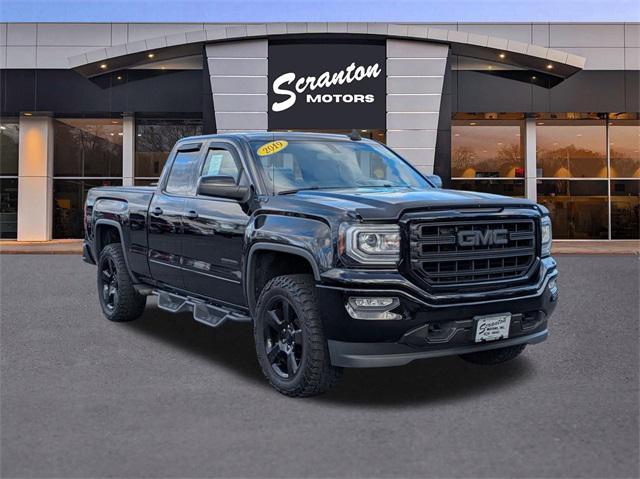 used 2019 GMC Sierra 1500 car, priced at $27,487