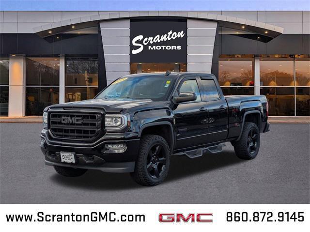 used 2019 GMC Sierra 1500 car, priced at $27,487