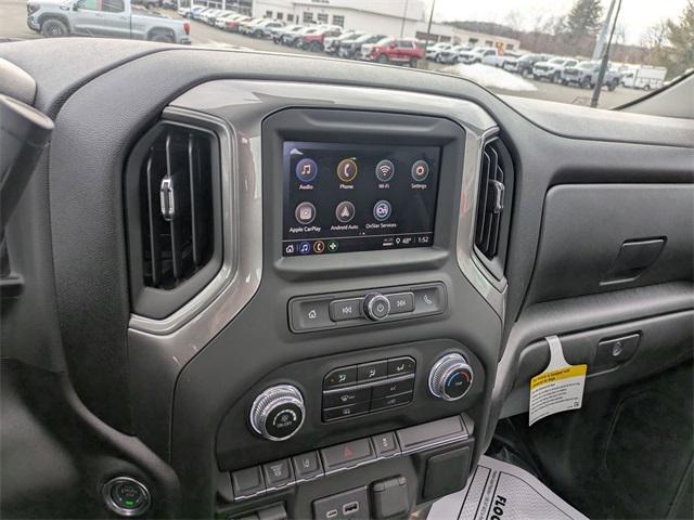 new 2025 GMC Sierra 3500 car, priced at $59,853