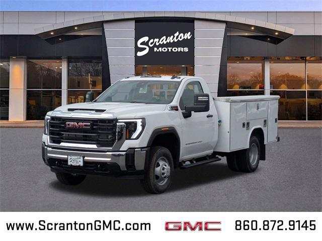 new 2025 GMC Sierra 3500 car, priced at $59,853