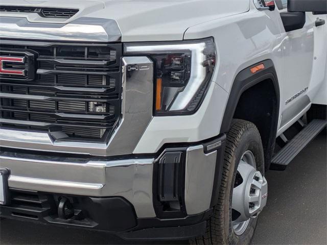 new 2025 GMC Sierra 3500 car, priced at $59,853