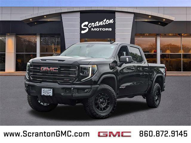 new 2024 GMC Sierra 1500 car, priced at $79,149