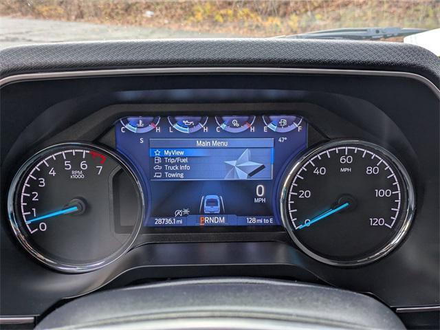 used 2023 Ford F-150 car, priced at $42,494