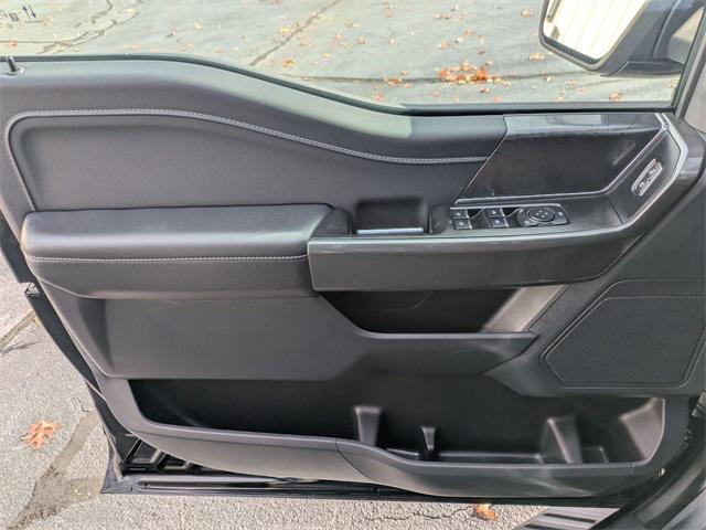 used 2023 Ford F-150 car, priced at $42,494