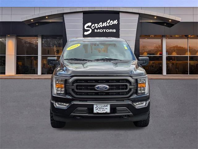 used 2023 Ford F-150 car, priced at $42,494