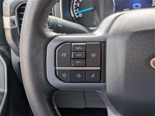 used 2023 Ford F-150 car, priced at $42,494