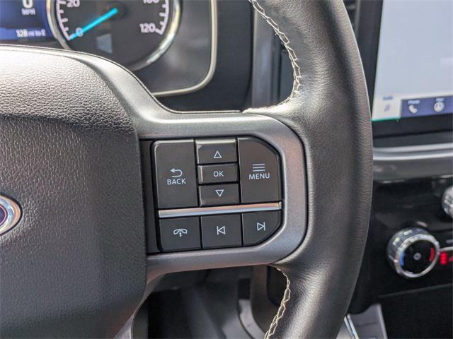 used 2023 Ford F-150 car, priced at $42,494