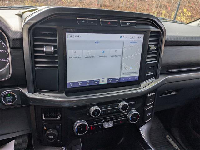 used 2023 Ford F-150 car, priced at $42,494