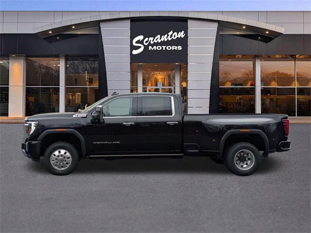 new 2026 GMC Sierra 3500 car, priced at $91,326