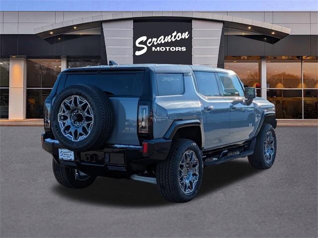 new 2025 GMC HUMMER EV SUV car, priced at $101,965