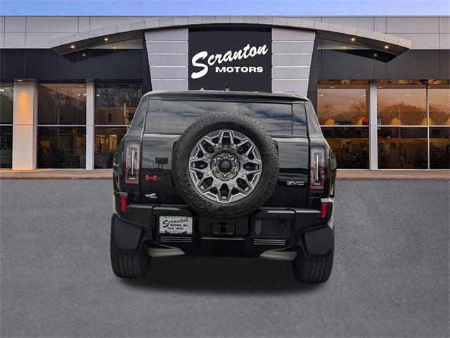 new 2025 GMC HUMMER EV SUV car, priced at $97,380