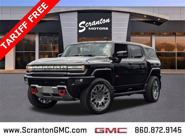new 2025 GMC HUMMER EV SUV car, priced at $97,380