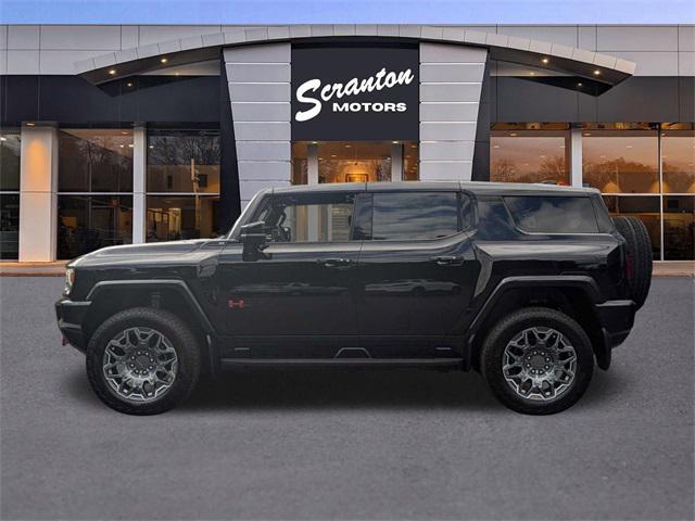new 2025 GMC HUMMER EV SUV car, priced at $97,380