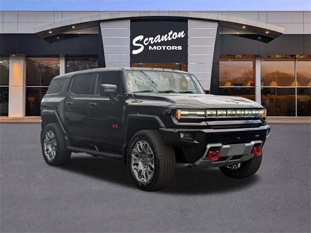 new 2025 GMC HUMMER EV SUV car, priced at $97,380