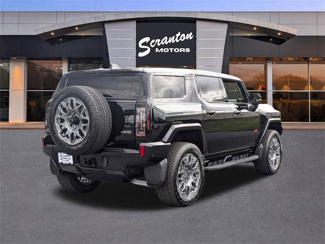 new 2025 GMC HUMMER EV SUV car, priced at $97,380