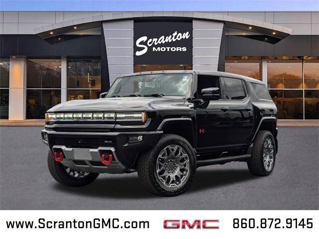new 2025 GMC HUMMER EV SUV car, priced at $102,530
