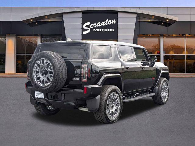 new 2025 GMC HUMMER EV SUV car, priced at $98,987