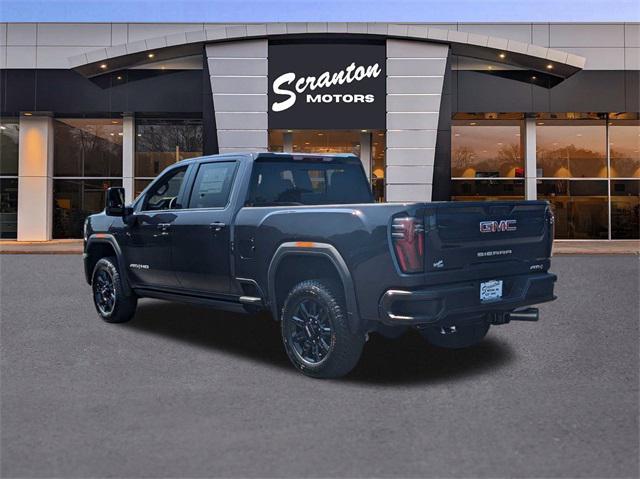 new 2024 GMC Sierra 2500 car, priced at $96,495