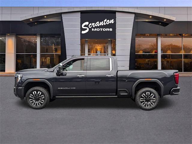 new 2024 GMC Sierra 2500 car, priced at $96,495