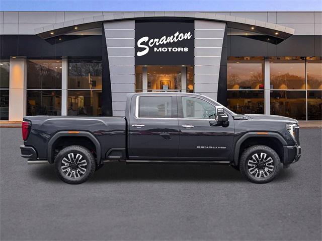 new 2024 GMC Sierra 2500 car, priced at $96,495