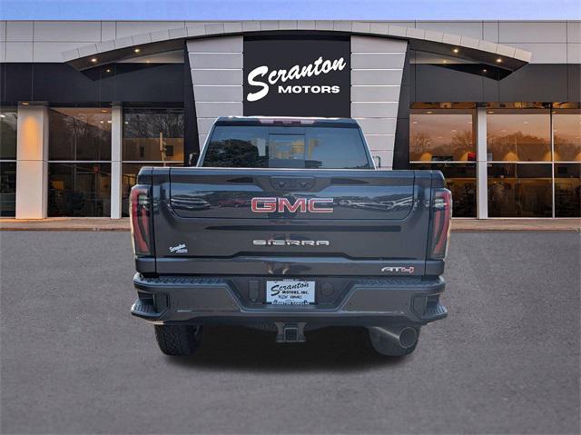 new 2024 GMC Sierra 2500 car, priced at $96,495