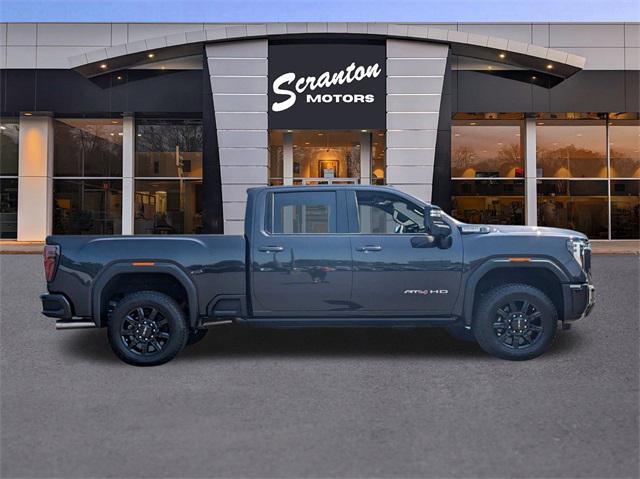 new 2024 GMC Sierra 2500 car, priced at $96,495