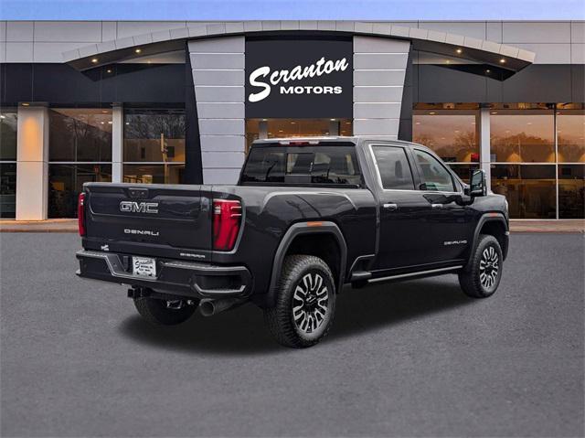 new 2024 GMC Sierra 2500 car, priced at $96,495