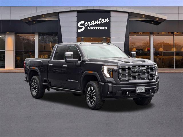 new 2024 GMC Sierra 2500 car, priced at $96,495