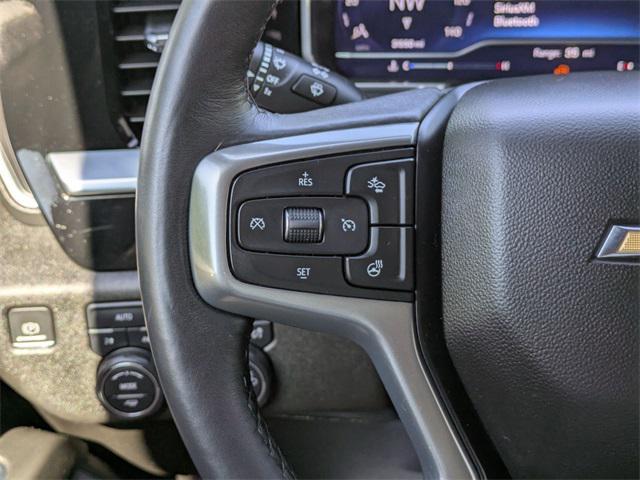 used 2022 Chevrolet Silverado 1500 car, priced at $38,987
