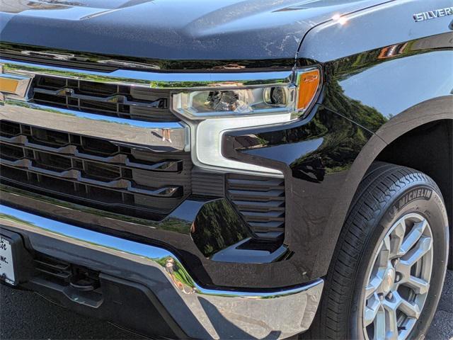 used 2022 Chevrolet Silverado 1500 car, priced at $38,987