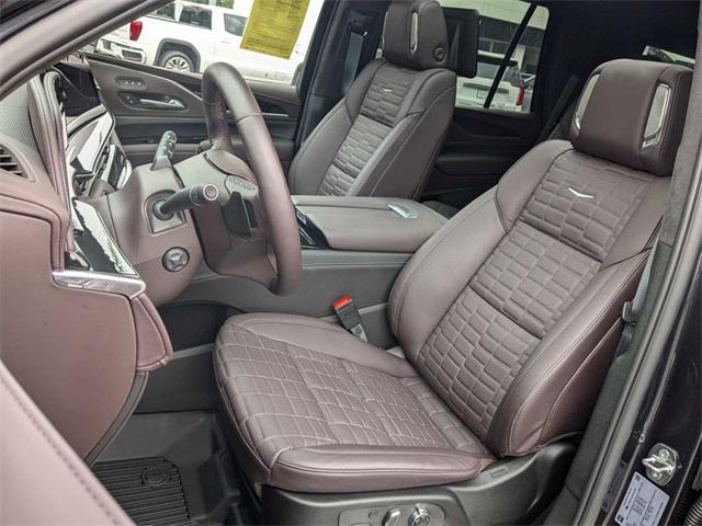 used 2024 Cadillac Escalade car, priced at $115,889