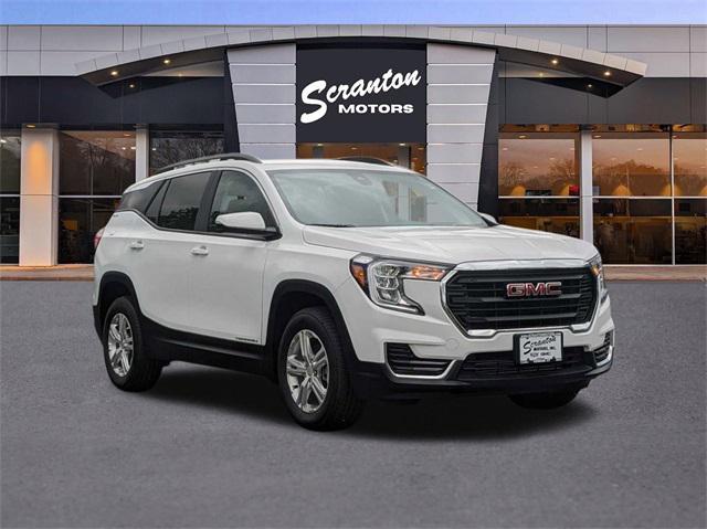 new 2024 GMC Terrain car, priced at $28,495