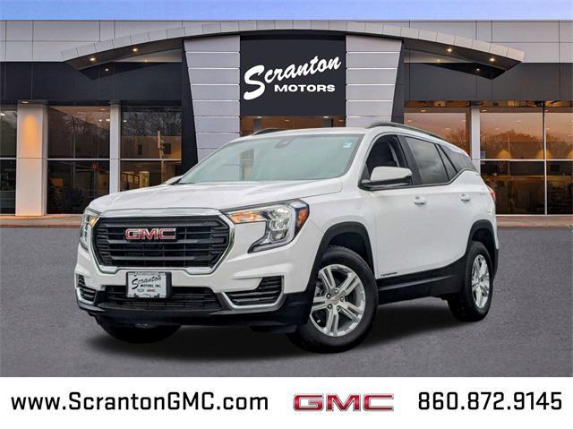 new 2024 GMC Terrain car, priced at $30,715