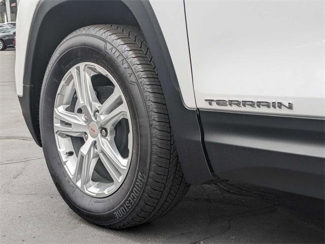 new 2024 GMC Terrain car, priced at $28,495