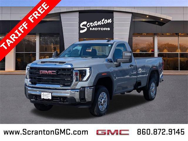new 2025 GMC Sierra 2500 car, priced at $51,587