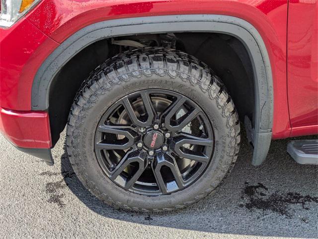 used 2021 GMC Sierra 1500 car, priced at $31,494