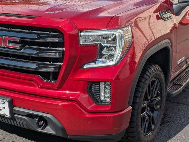 used 2021 GMC Sierra 1500 car, priced at $31,494