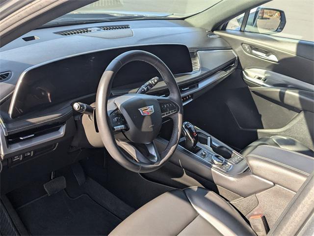 used 2024 Cadillac XT4 car, priced at $41,267