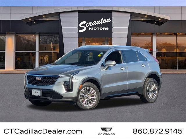 used 2024 Cadillac XT4 car, priced at $41,267