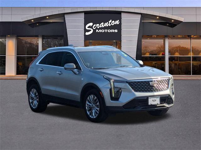 used 2024 Cadillac XT4 car, priced at $41,267